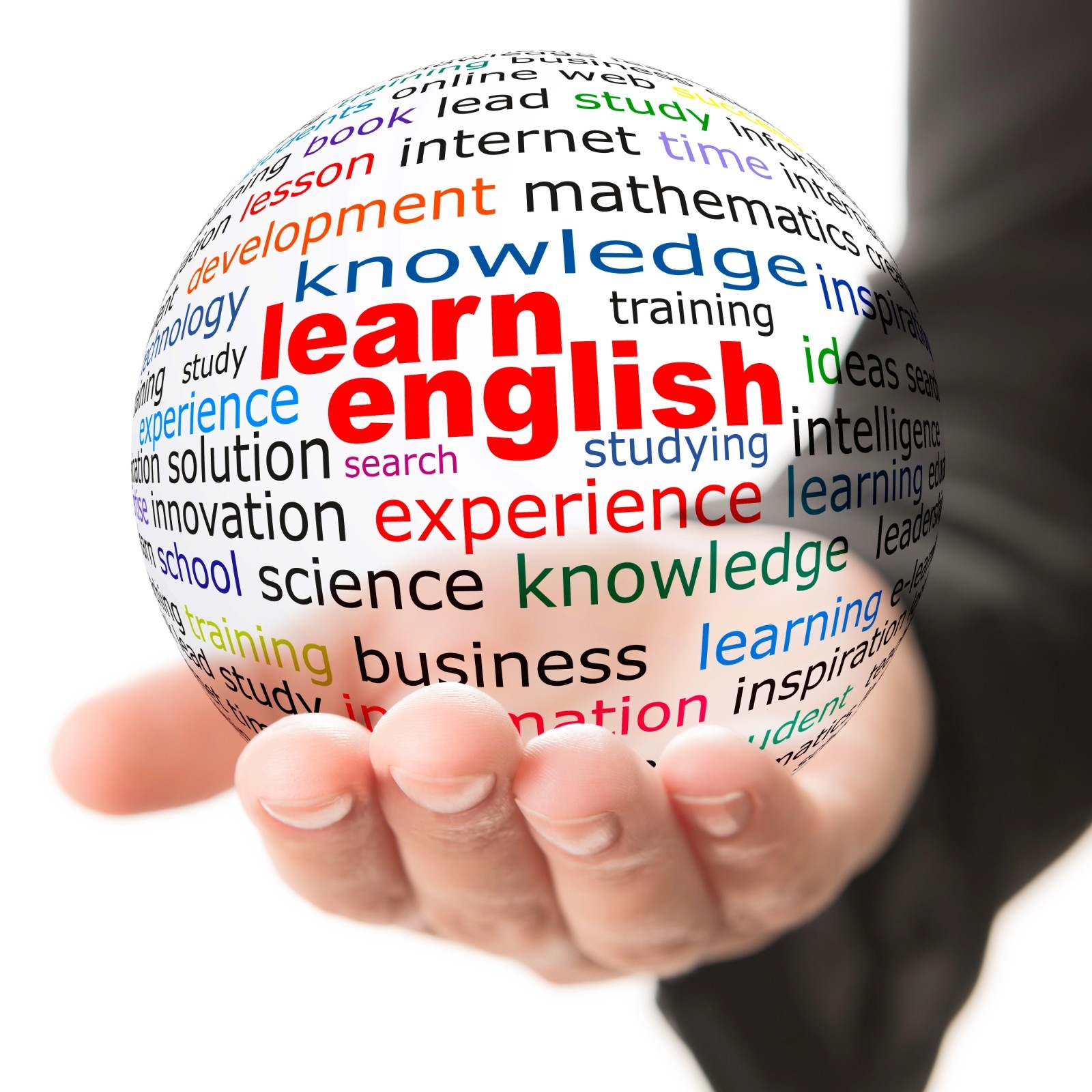 Advanced English for professionals
