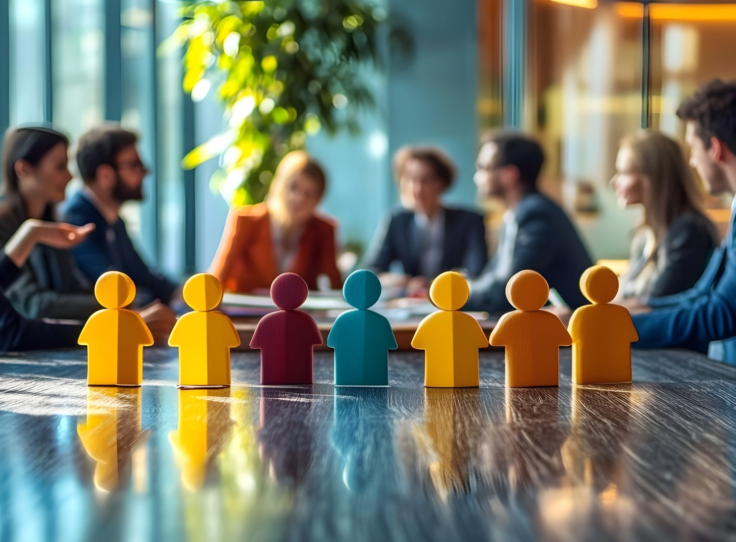 Employee collaboration