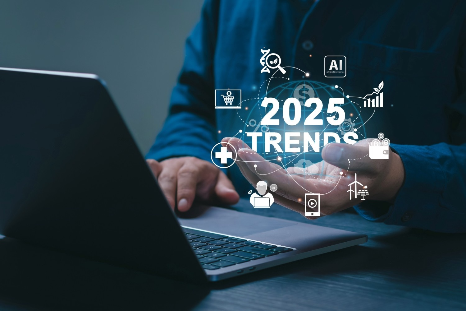 The Future of Work: Adapting to Changing Business Landscapes